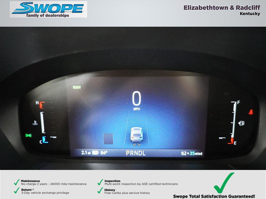 New 2026 Ford Escape SE w/ Class II Trailer Tow Package image 20