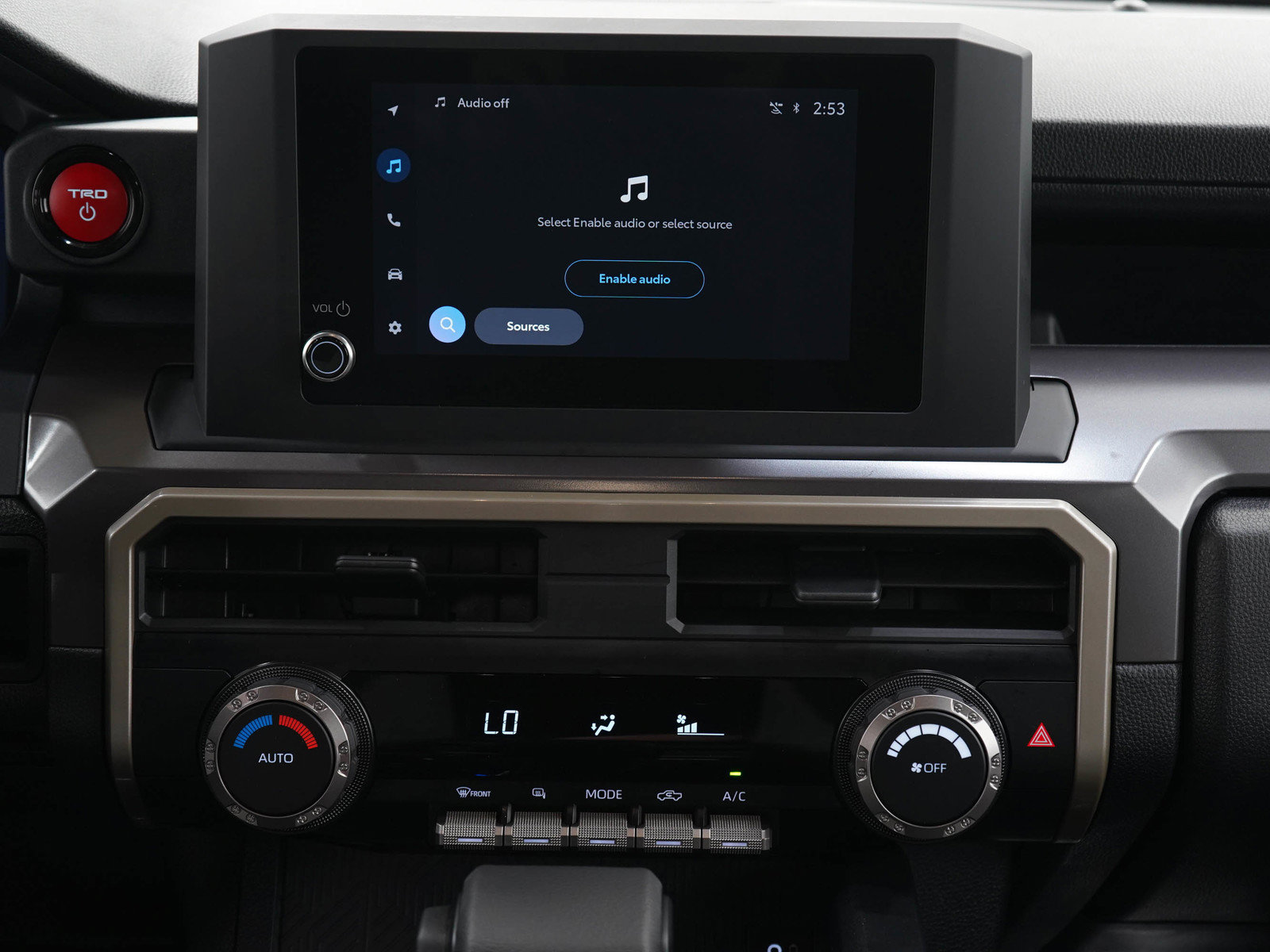 Used 2026 Toyota Tacoma TRD Off-Road AWD/4WD image 18