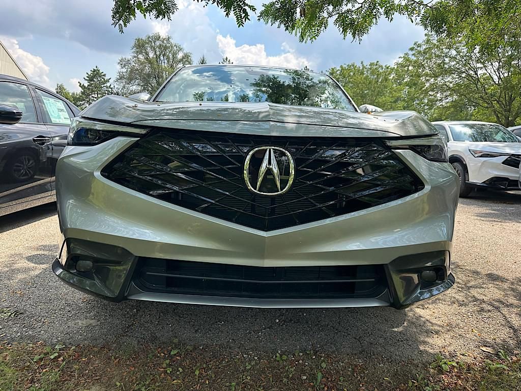 New 2025 Acura ADX AWD image 2