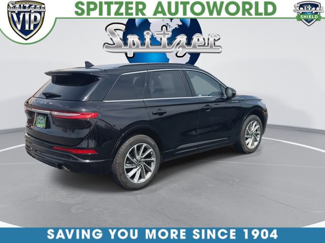Used 2025 Lincoln Corsair Grand Touring w/ Equipment Group 301A image 9