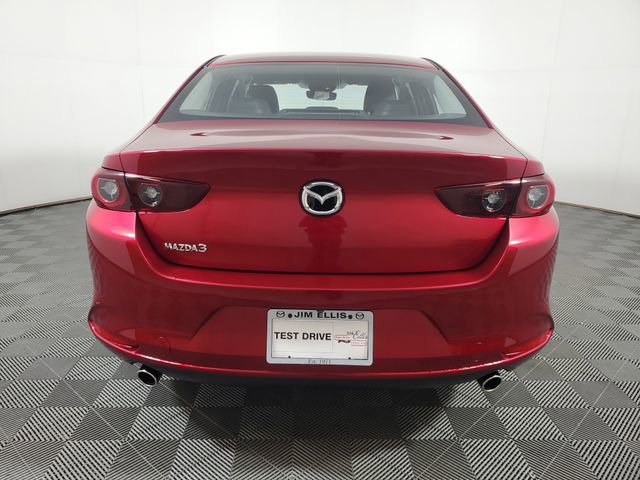 New 2026 MAZDA MAZDA3 s Sport FWD image 5