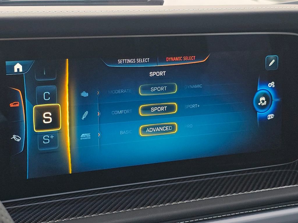 Used 2025 Mercedes-Benz G 63 AMG 4MATIC image 34