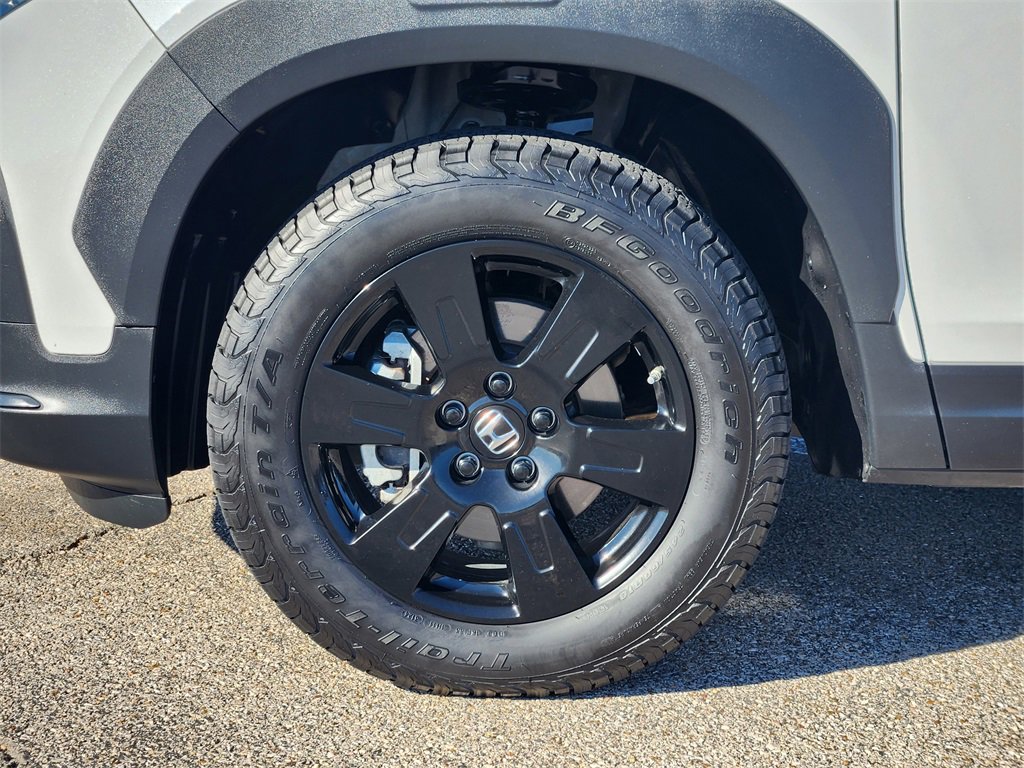 Used 2022 Honda Pilot TrailSport image 7