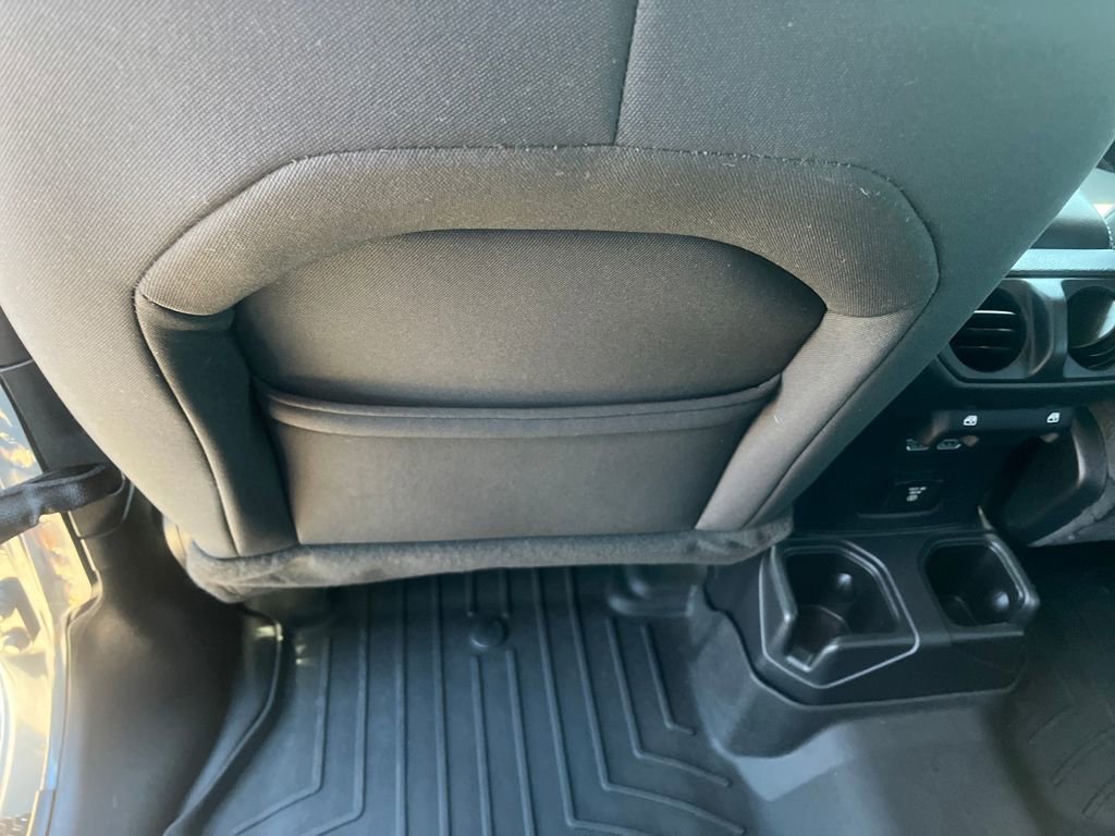 Used 2020 Jeep Wrangler Unlimited Sahara image 68