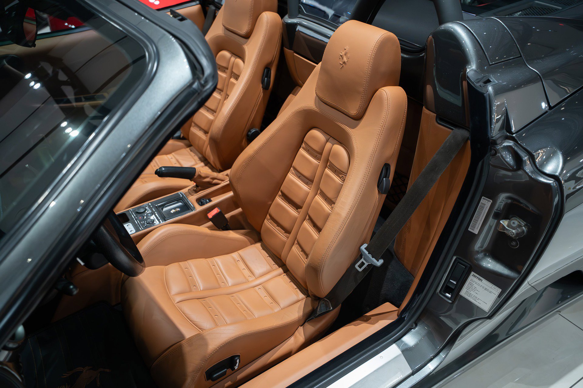 Used 2008 Ferrari F430 Spider image 11