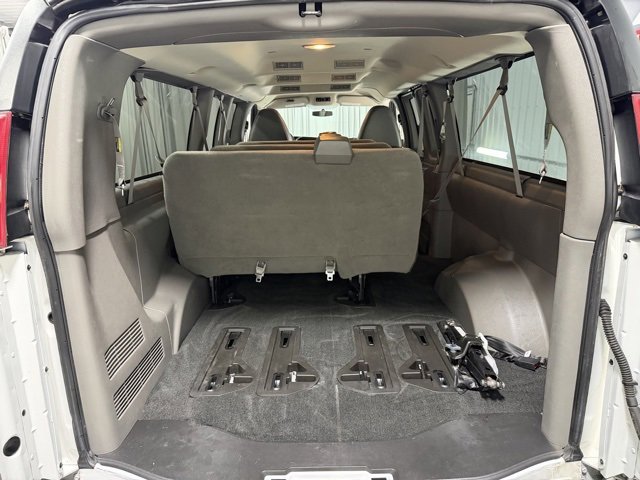 Used 2015 Chevrolet Express 3500 LT w/ LT Preferred Equipment Group image 9