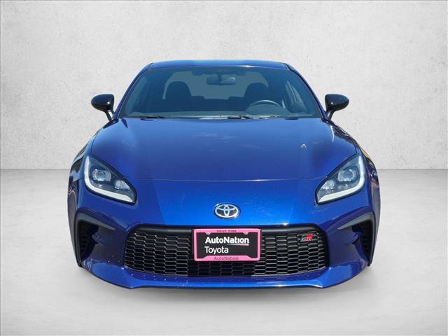 Certified 2022 Toyota GR86 w/ ALL Weather Mat Package (TMS) RWD image 2