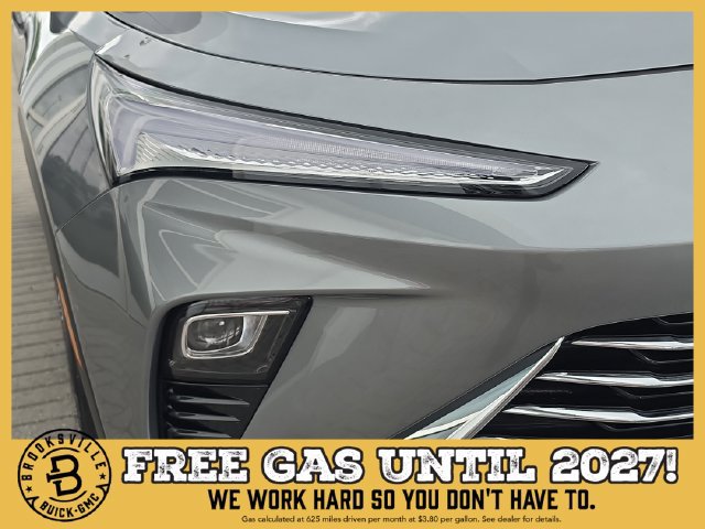 New 2026 Buick Envista Preferred w/ Convenience II Package FWD image 11