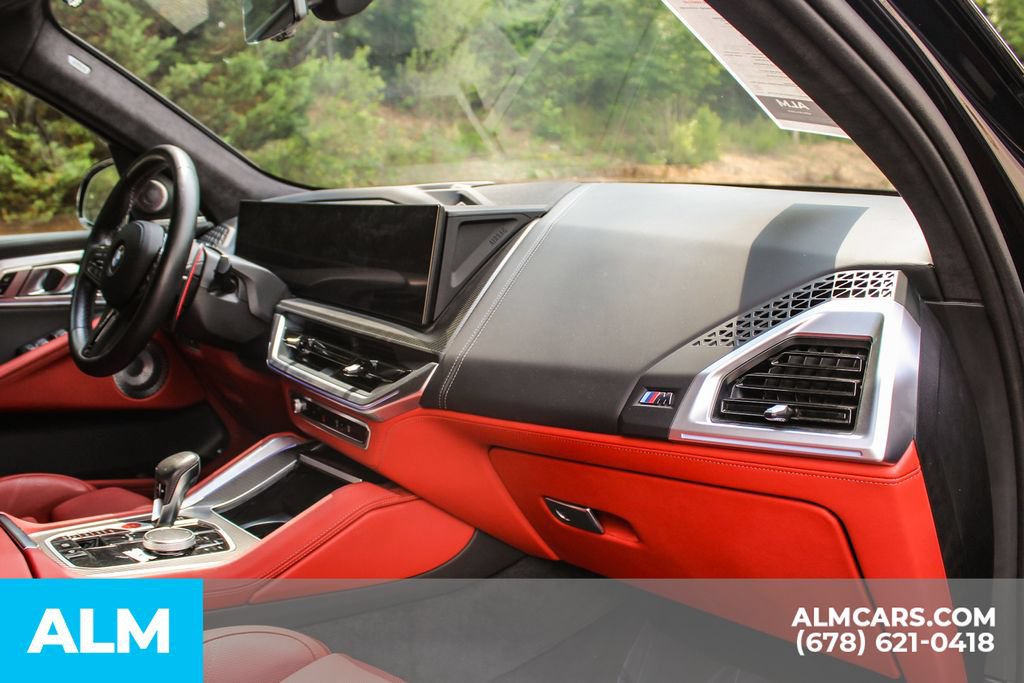 Used 2023 BMW XM AWD/4WD image 21