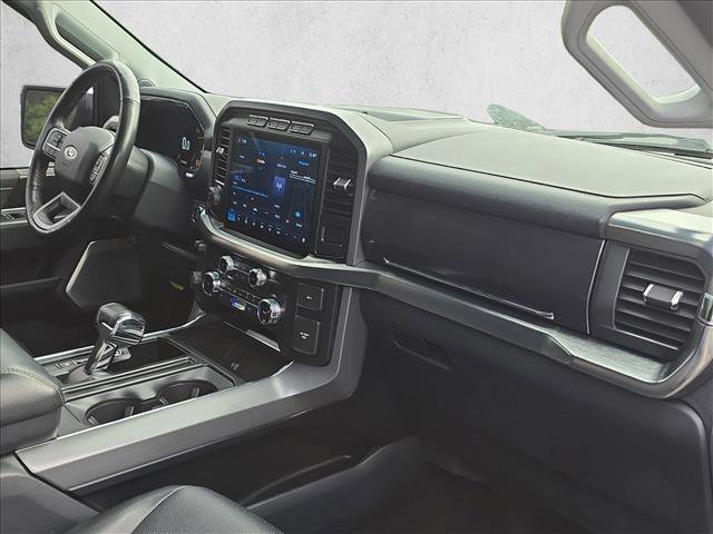 Used 2022 Ford F150 Lariat w/ Equipment Group 502A High AWD/4WD image 24