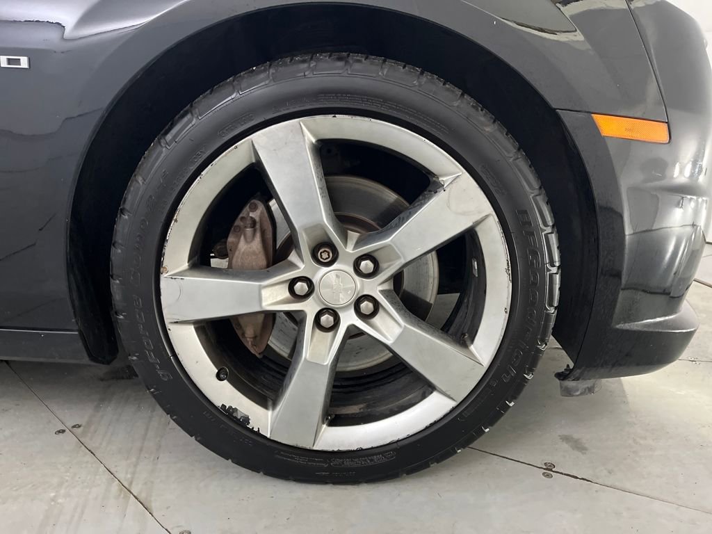 Used 2010 Chevrolet Camaro SS w/ RS Package image 15