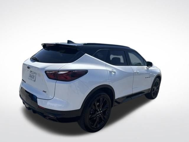 Used 2022 Chevrolet Blazer RS AWD/4WD image 5