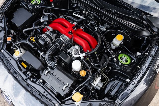 Used 2017 Subaru BRZ Premium image 68