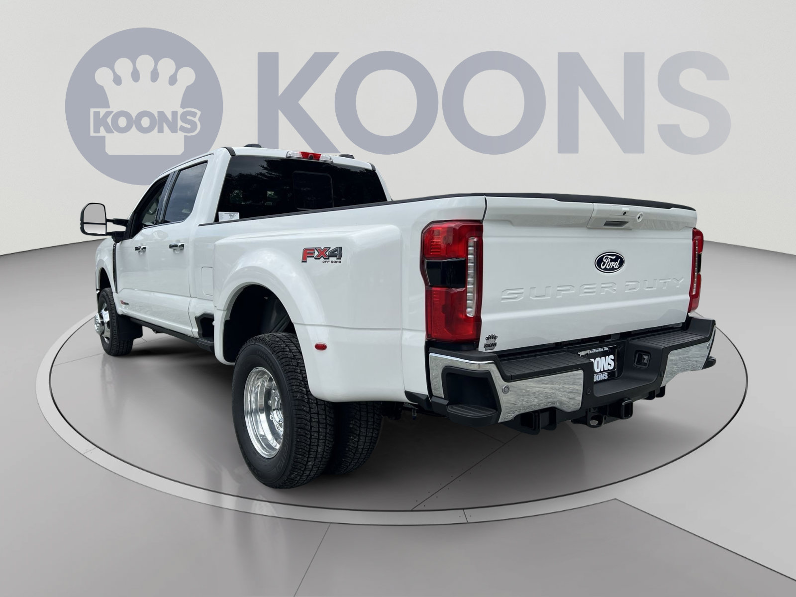New 2027 Ford F350 Lariat w/ Lariat Ultimate Package AWD/4WD image 4