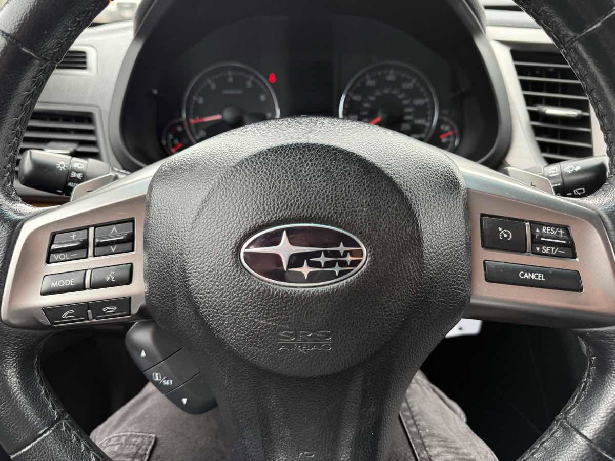 Used 2014 Subaru Outback 2.5i Limited w/ Moonroof Package image 15