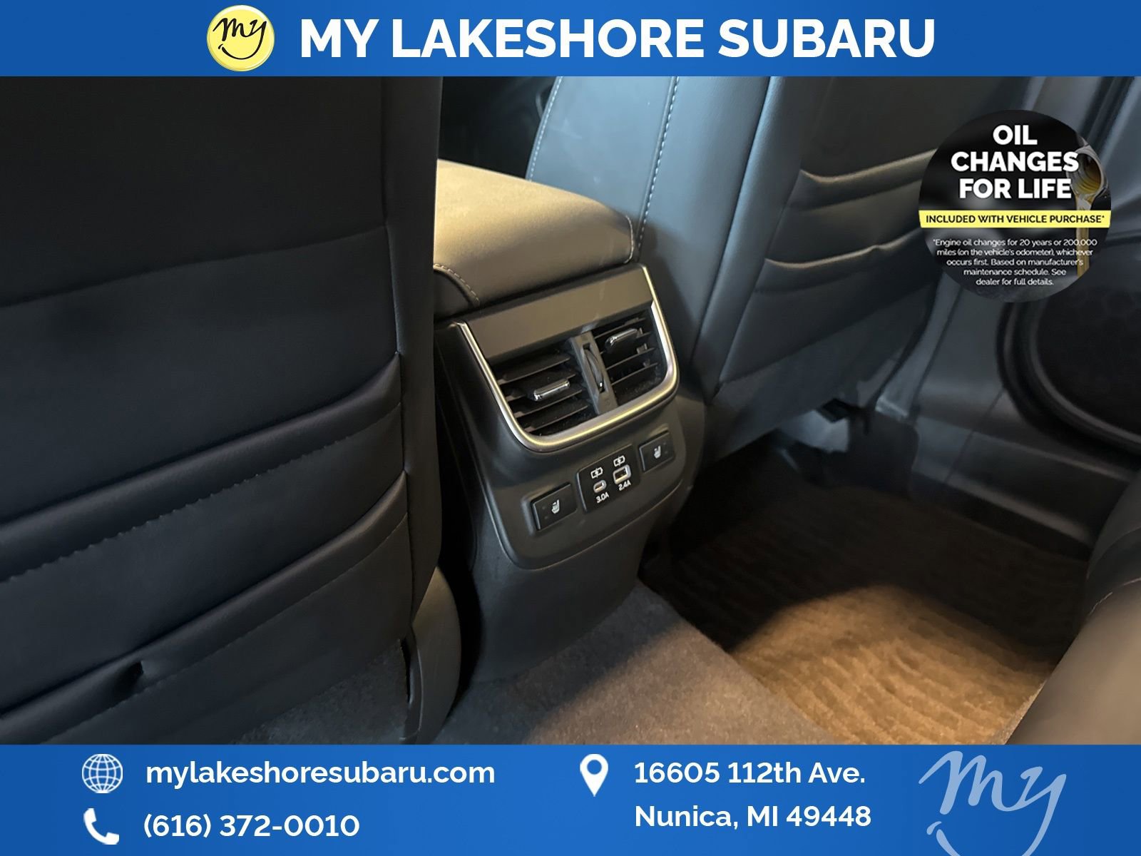 Certified 2024 Subaru Outback Limited image 29