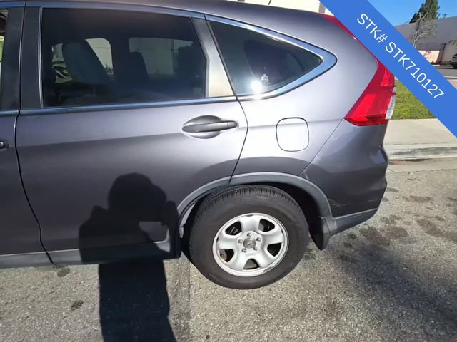 Used 2016 Honda CR-V LX image 2