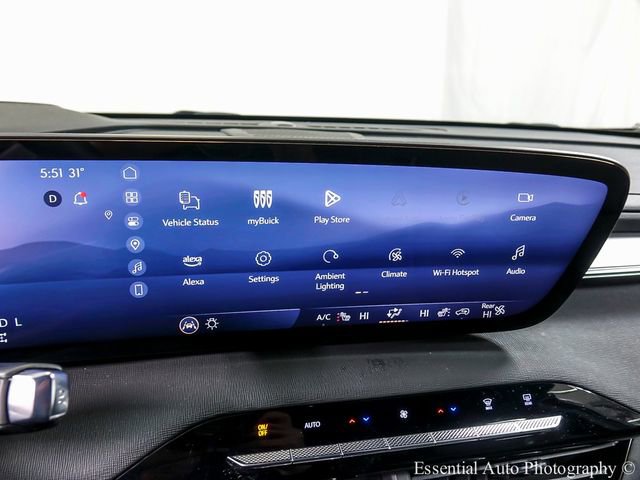 Certified 2025 Buick Enclave Preferred image 15