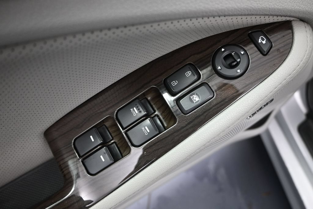 Used 2015 Kia Optima EX w/ EX Premium Package FWD image 10