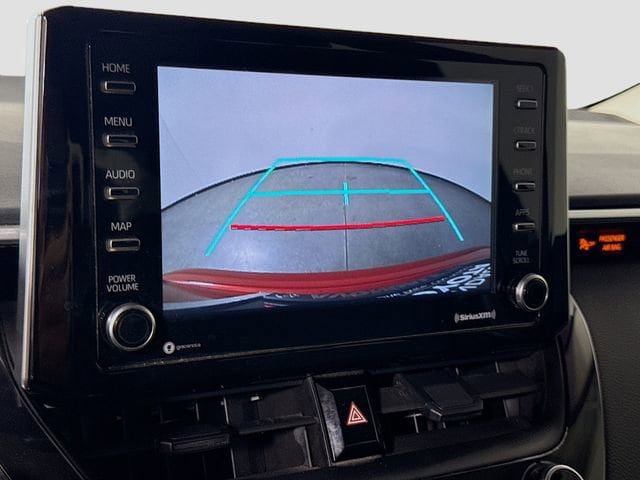 Certified 2021 Toyota Corolla LE FWD image 13