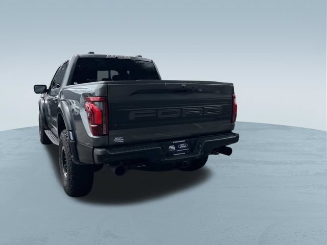 Used 2025 Ford F150 Raptor AWD/4WD image 6