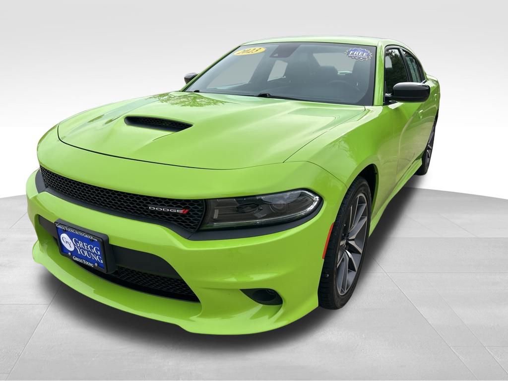 Used 2023 Dodge Charger GT w/ Plus Group image 3