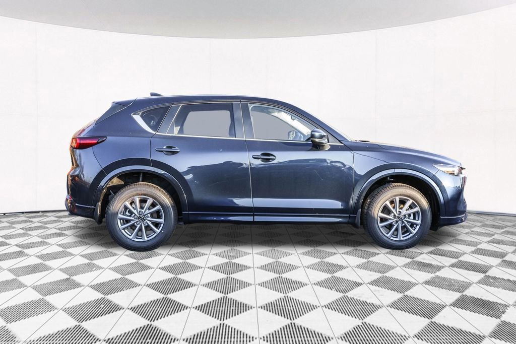 New 2025 MAZDA CX-5 AWD 2.5 S w/ Select Package image 13