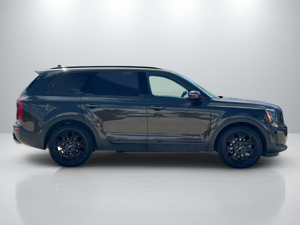 Used 2022 Kia Telluride SX w/ SX Prestige Package AWD/4WD image 4