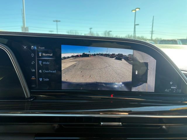 Used 2021 Cadillac Escalade ESV Premium Luxury w/ Performance Package image 5