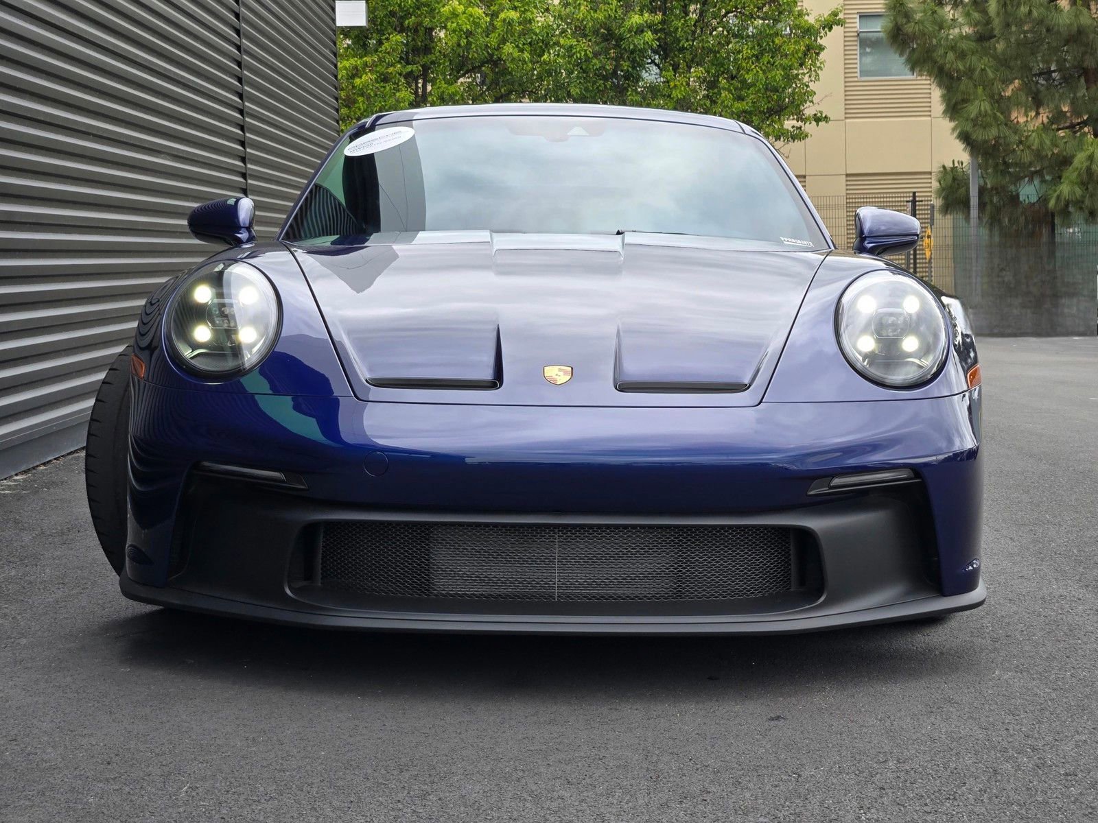 Certified 2024 Porsche 911 GT3 RWD image 10