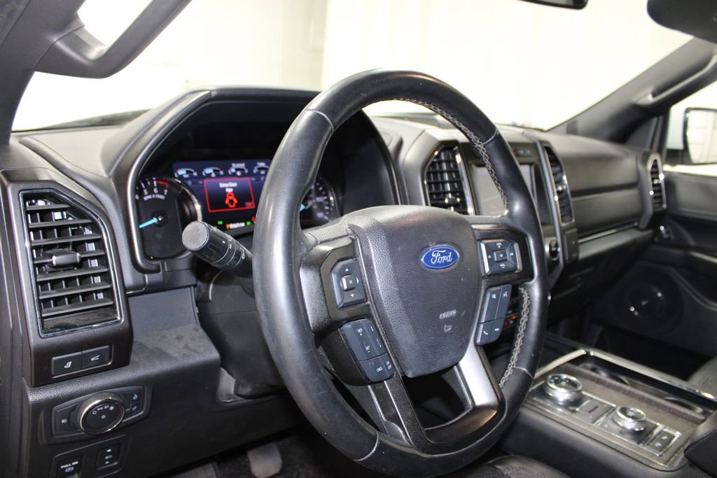Used 2020 Ford Expedition Max Limited w/ Equipment Group 302A image 17