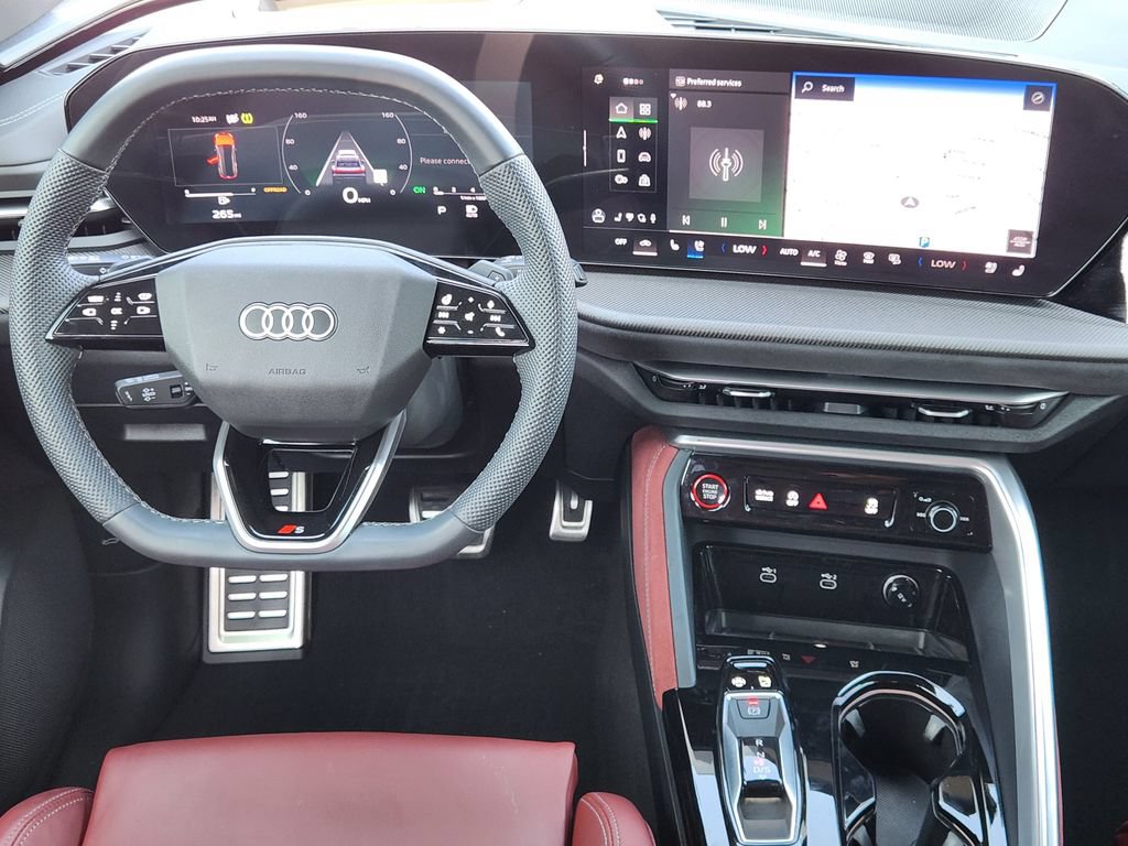 Certified 2025 Audi SQ5 Prestige AWD/4WD image 31