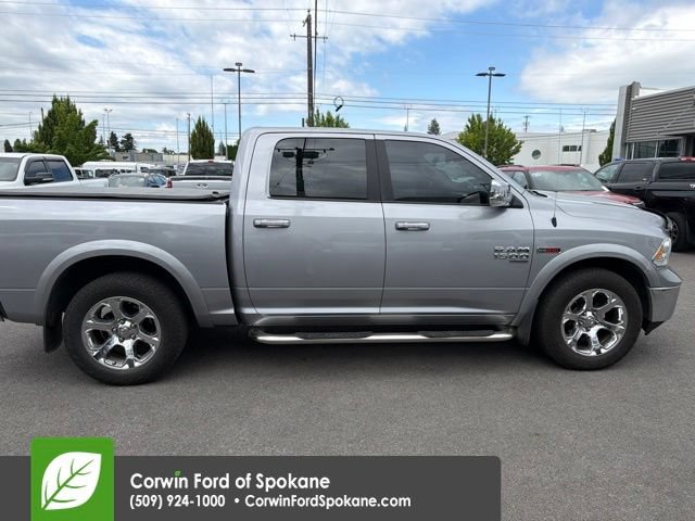 Used 2019 RAM 1500 Laramie RWD image 10