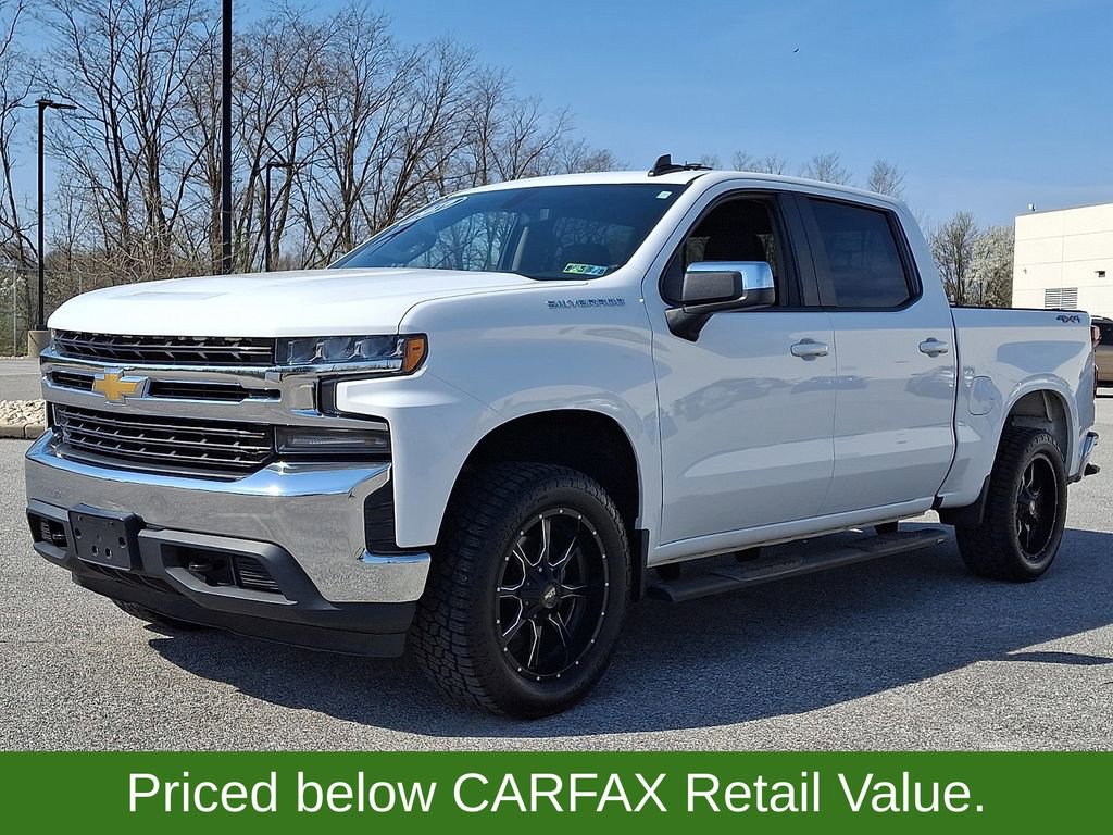 Used 2019 Chevrolet Silverado 1500 LT w/ All-Star Edition image 6
