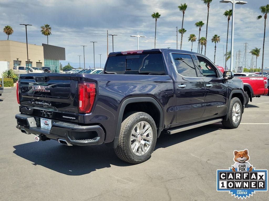 Used 2022 GMC Sierra 1500 Denali AWD/4WD image 4