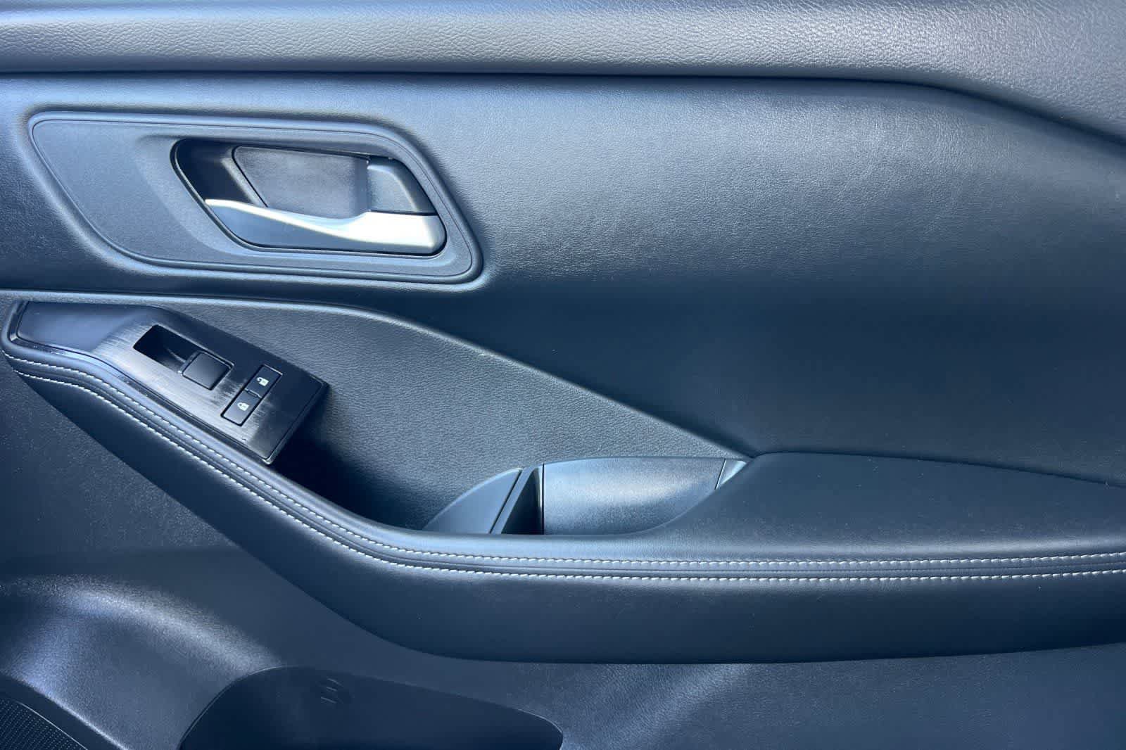 New 2026 Nissan Rogue SV image 21