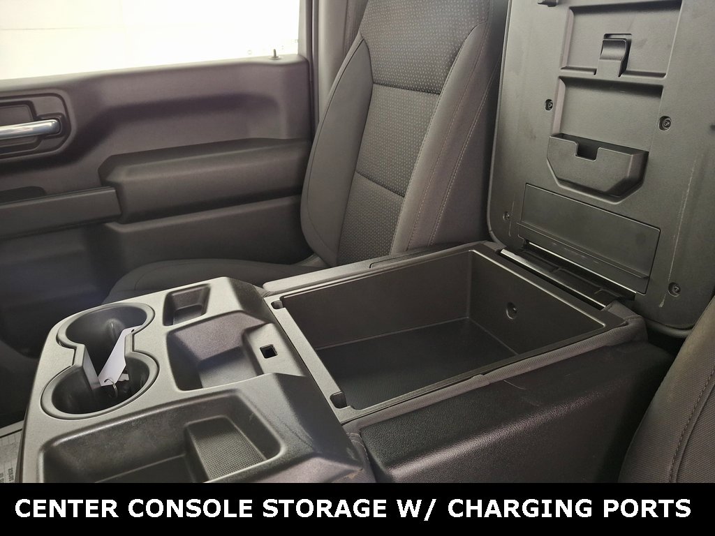 Used 2024 Chevrolet Silverado 2500 W/T w/ WT Convenience Package image 26