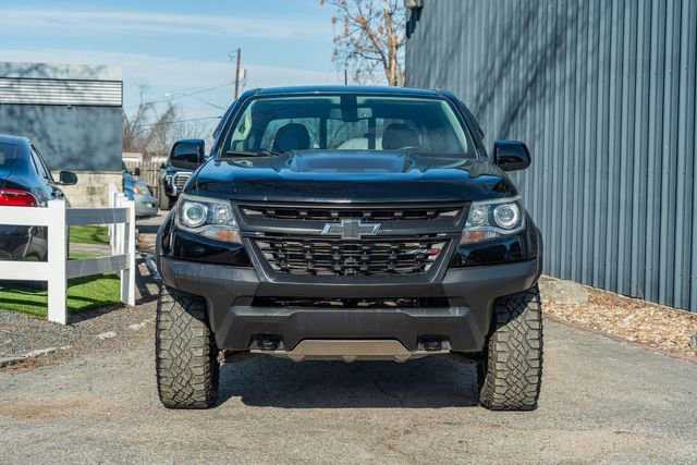 Used 2018 Chevrolet Colorado ZR2 image 9