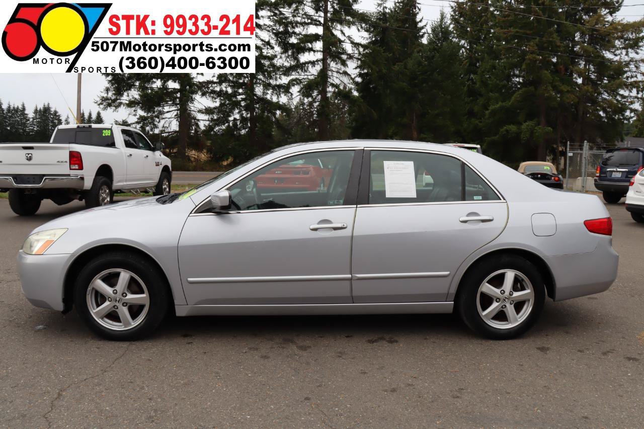 Used 2005 Honda Accord EX-L image 3