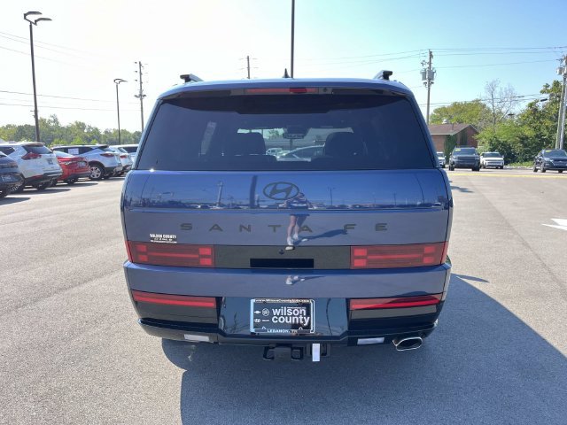 New 2027 Hyundai Santa Fe Calligraphy FWD image 4