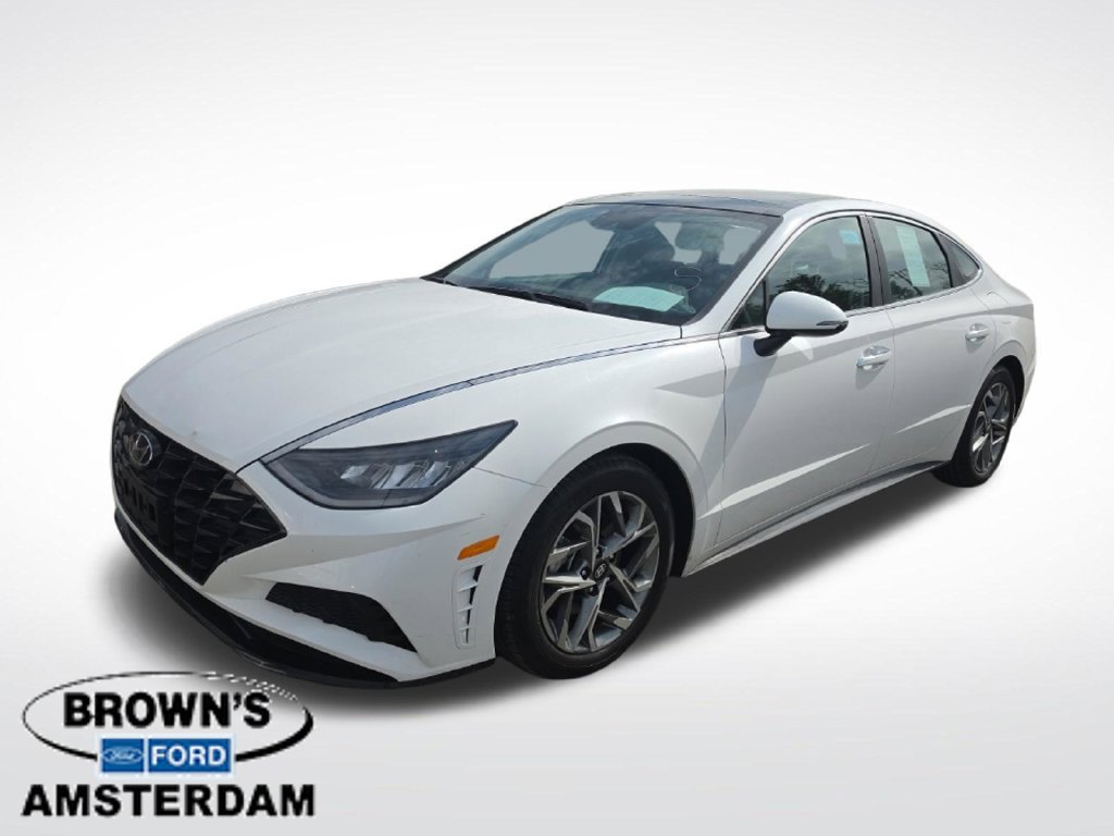 Used 2023 Hyundai Sonata SEL w/ Convenience Package FWD image 2