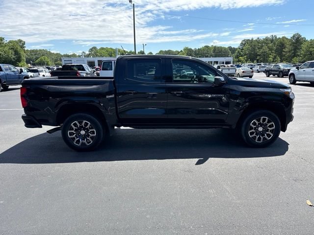 Used 2023 Chevrolet Colorado LT w/ LT Convenience Package III RWD image 6