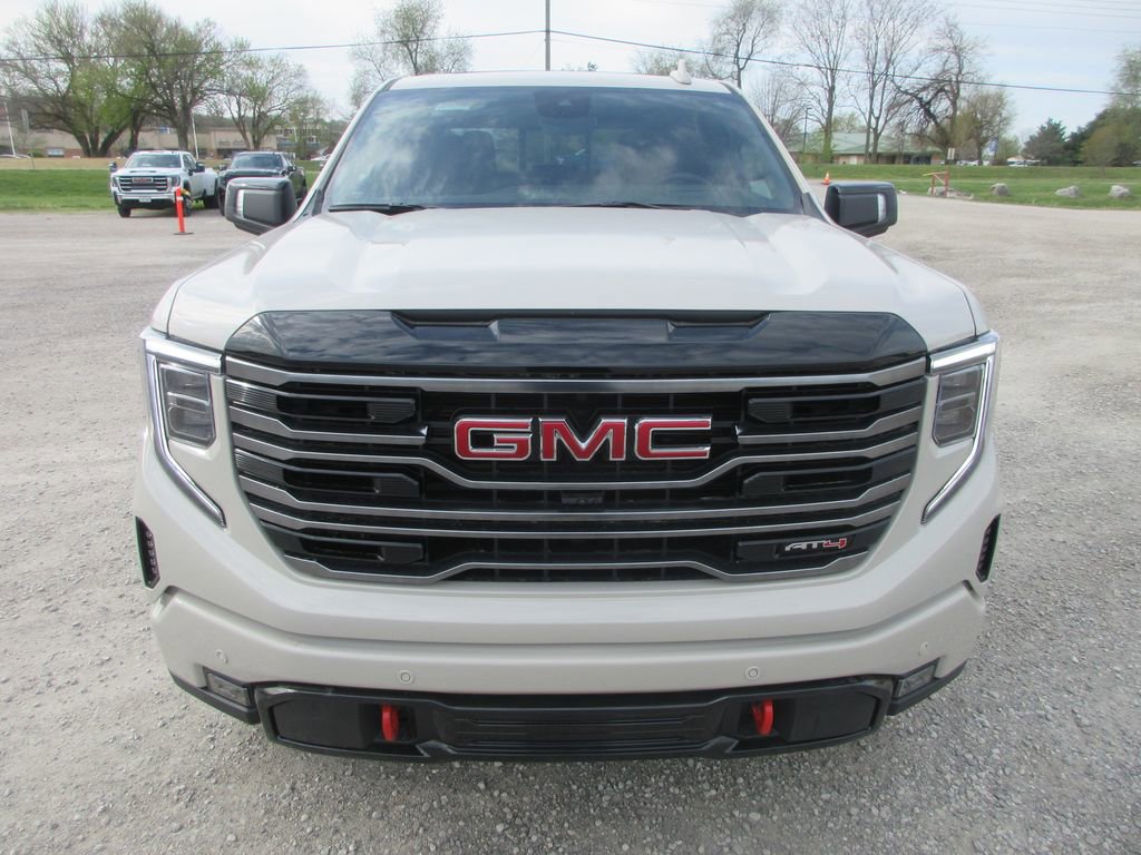 New 2026 GMC Sierra 1500 AT4 image 12