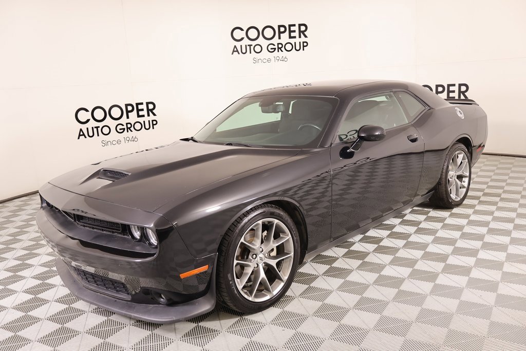 Used 2022 Dodge Challenger GT image 9