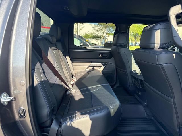 New 2026 Toyota Tundra Platinum AWD/4WD image 11