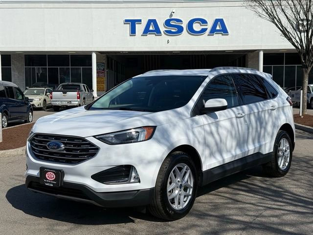 Used 2022 Ford Edge SEL w/ Convenience Package AWD/4WD image 1