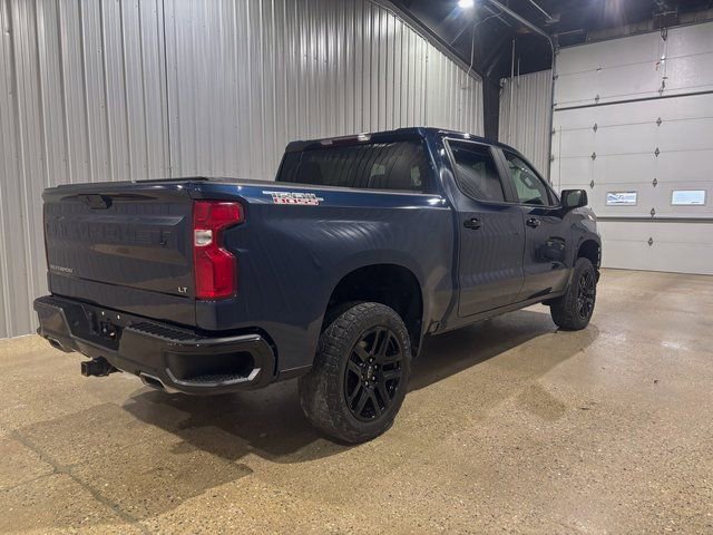 Used 2021 Chevrolet Silverado 1500 LT Trail Boss w/ Bed Protection Package image 7