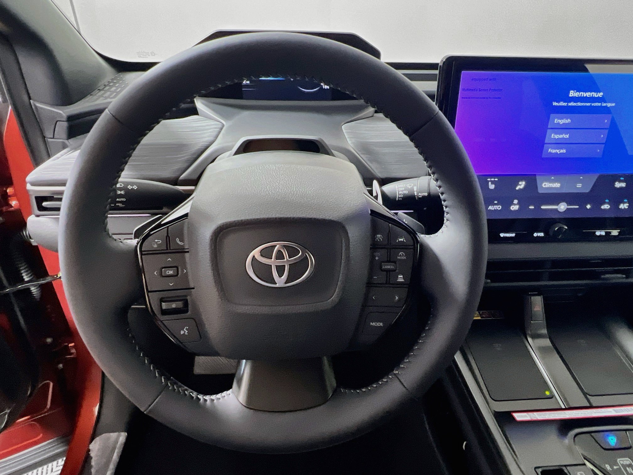 New 2026 Toyota C-HR AWD/4WD image 17