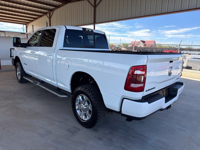 Used 2024 RAM 2500 Laramie w/ Bed Utility Group AWD/4WD image 6