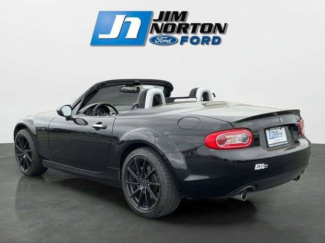 Used 2012 MAZDA MX-5 Miata Grand Touring image 5